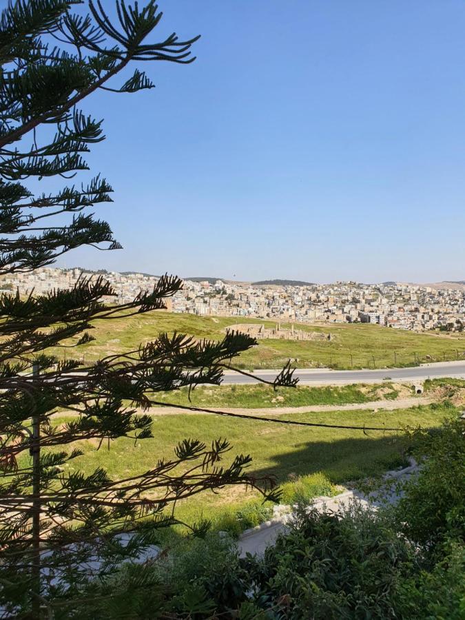 Apartment Full Panorama To Archaeological Site Gerasa