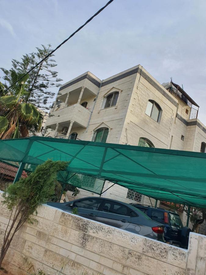 Full Panorama To Archaeological Site Apartment Gerasa