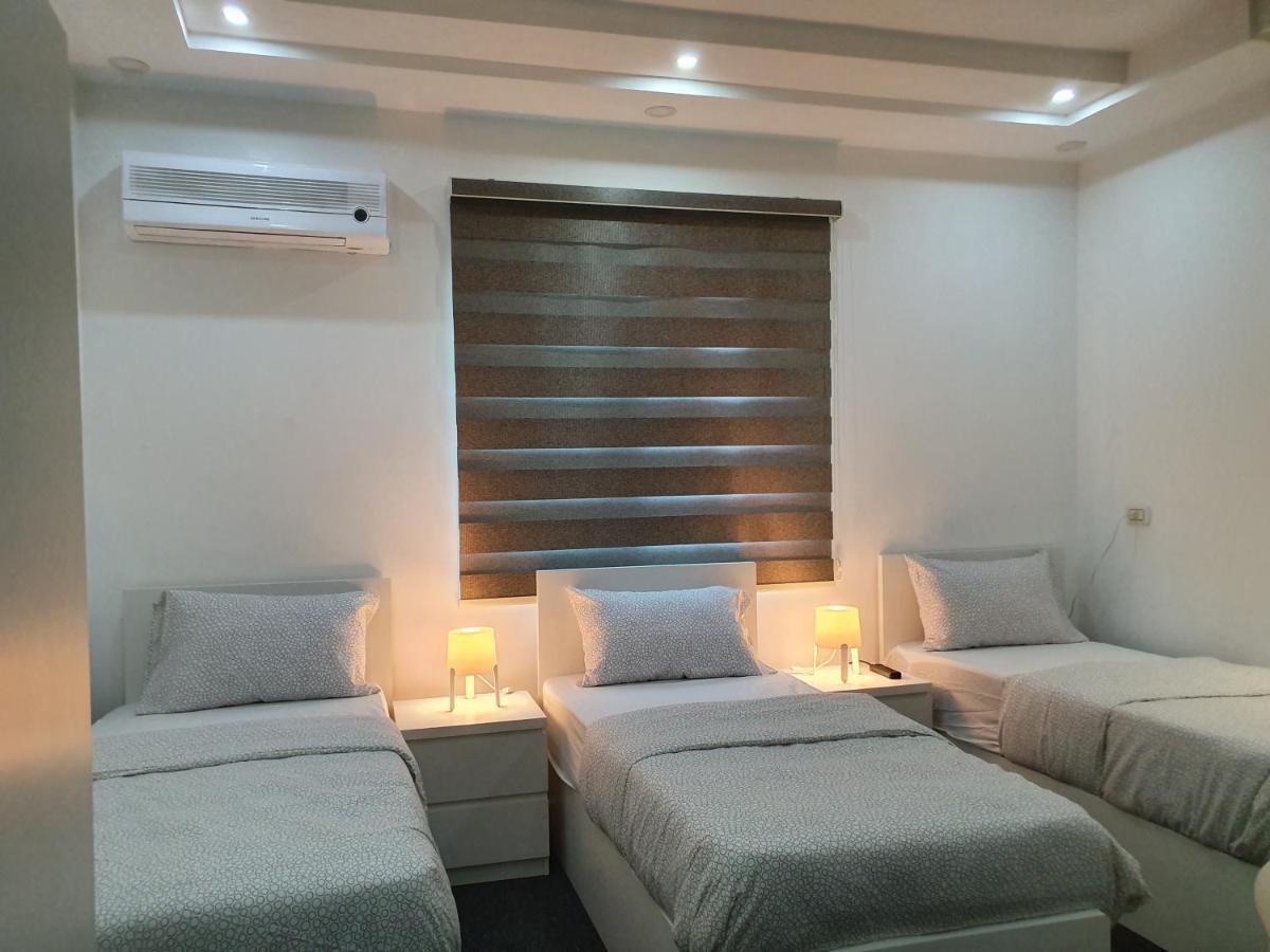 Full Panorama To Archaeological Site Apartment Gerasa