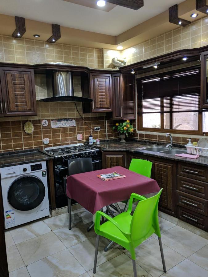 Apartment Full Panorama To Archaeological Site Gerasa
