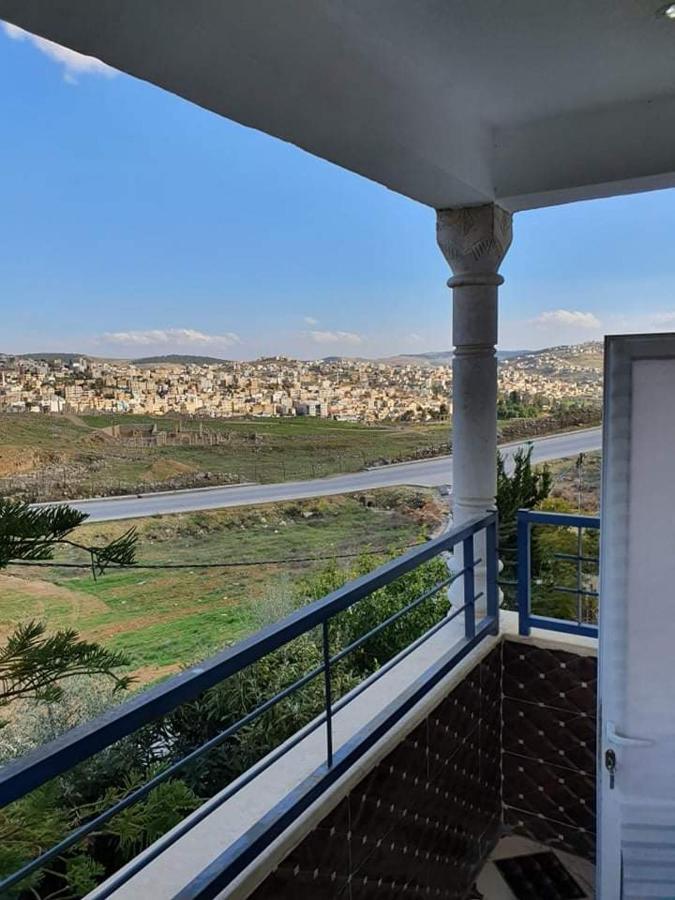 Full Panorama To Archaeological Site Apartment *