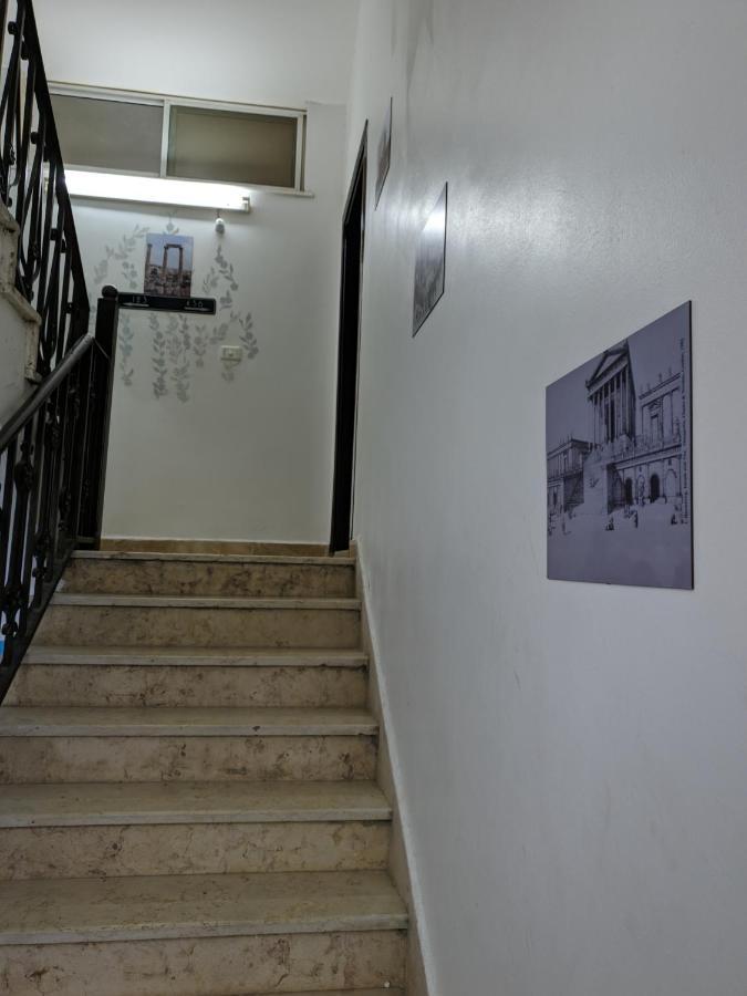Apartment Full Panorama To Archaeological Site Gerasa