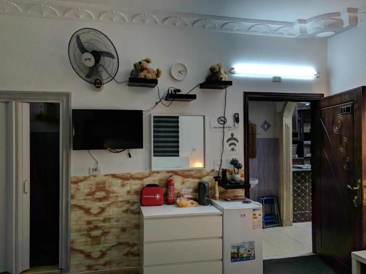 Full Panorama To Archaeological Site Apartment *