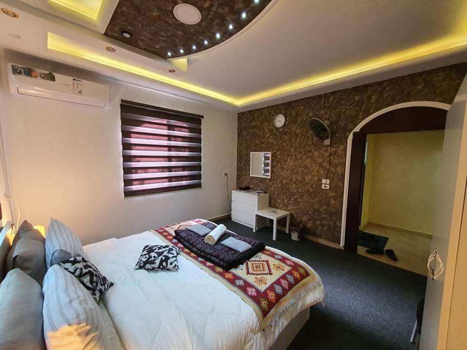 Full Panorama To Archaeological Site Apartment Gerasa