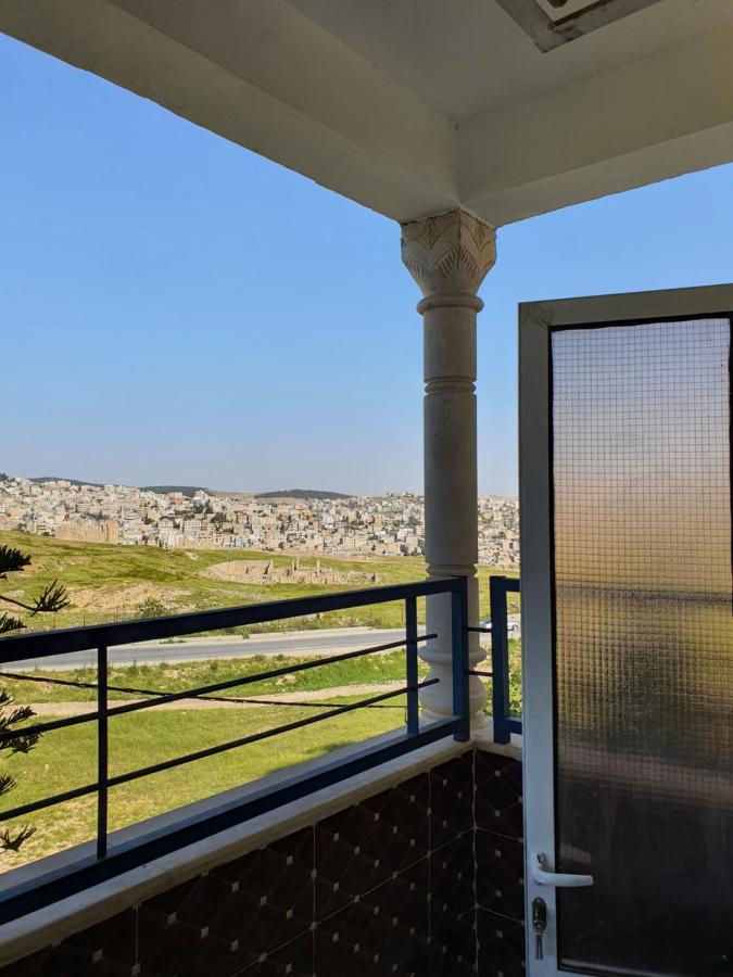 Full Panorama To Archaeological Site