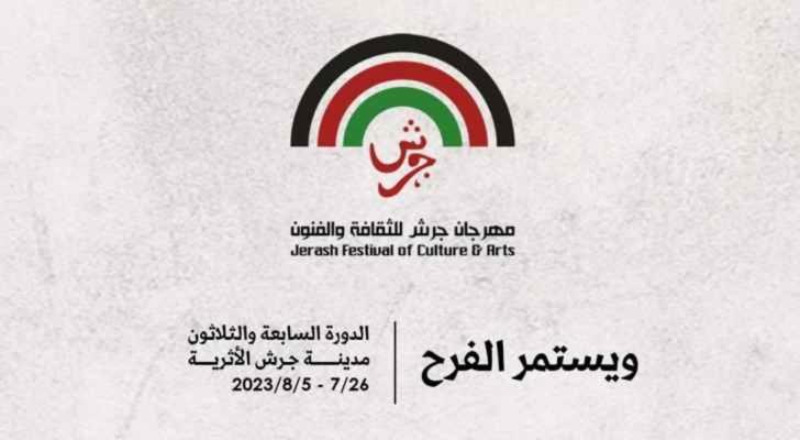 شقة Full Panorama To Archaeological Site جرش